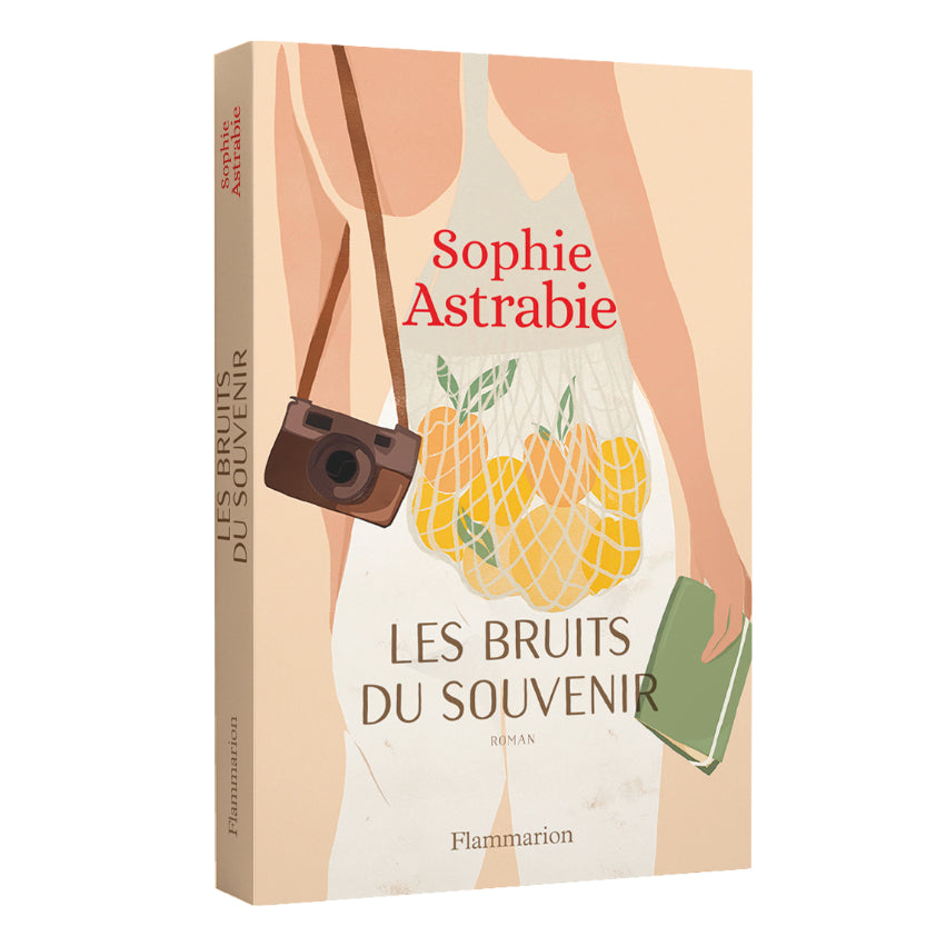 Les bruits du souvenir de Sophie Astrabie - Editions J'ai Lu